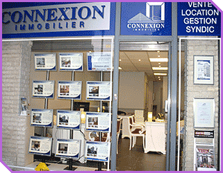 Vitrine multimedia immobilier Cosmosoft Mod&egrave;le 12 &eacute;crans